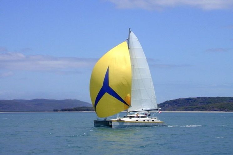 Charter Yacht Faraway 48 - 4 Cabins - Phuket,Thailand