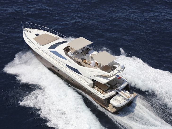 FAST - Ferretti 620