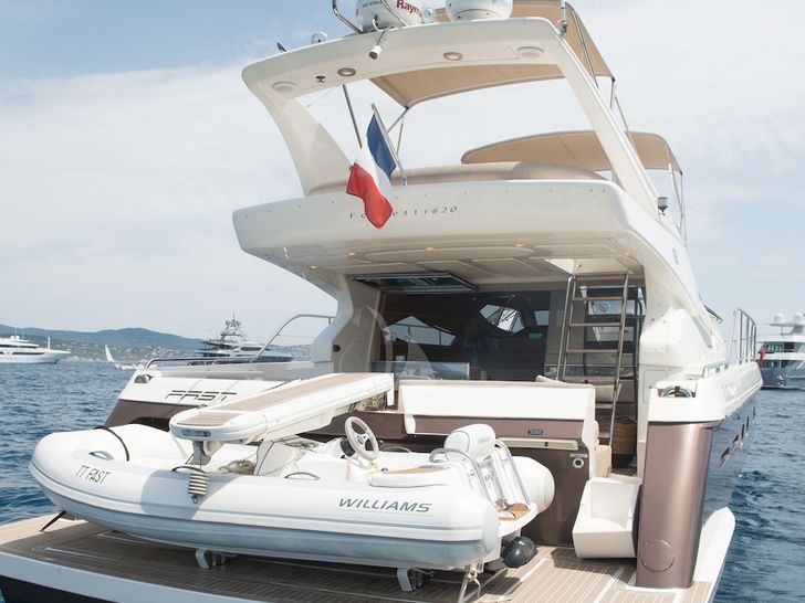 FAST - Ferretti 620 FAST - Ferretti 620