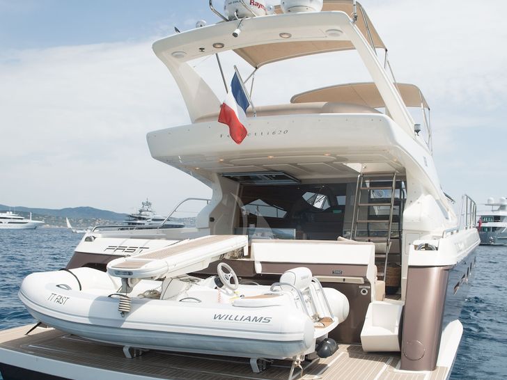 FAST - Ferretti 620