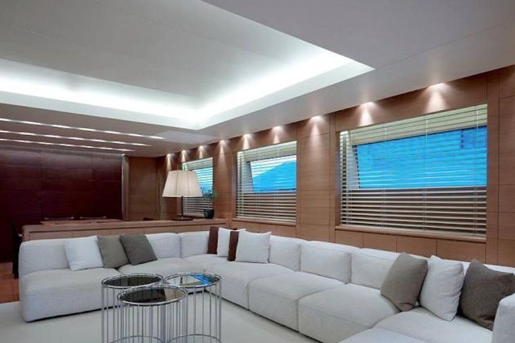 Charter Yacht FELIGO V - Cantiera di Pisa 34m - 4 Cabins - Athens - Mykonos - Kos - Rhodes