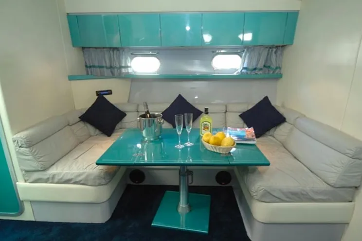 Charter Yacht Ferretti 47 - 2 Cabins - Positano - Amalfi Coast