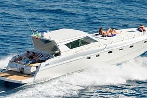 Ferretti 47 - 2 Cabins - Positano - Amalfi Coast