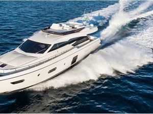 Ferretti 55 - 2 Cabins - Rio de Janeiro Ferretti 55 - 2 Cabins - Rio de Janeiro