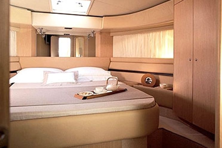 Charter Yacht ELEVEN - Ferretti 55 - 3 Cabins - Italy - Sardinia - Porto Cervo - Cagliari - Cannigione