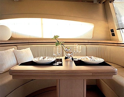 Charter Yacht ELEVEN - Ferretti 55 - 3 Cabins - Italy - Sardinia - Porto Cervo - Cagliari - Cannigione