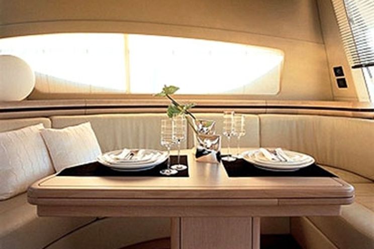 Charter Yacht ELEVEN - Ferretti 55 - 3 Cabins - Italy - Sardinia - Porto Cervo - Cagliari - Cannigione