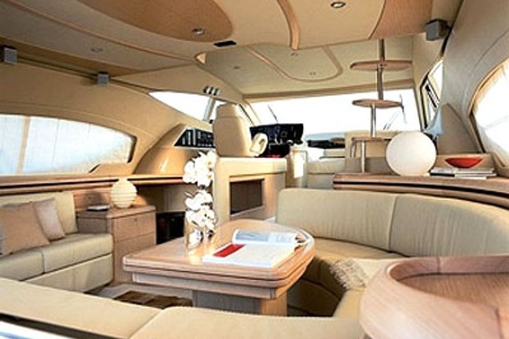 Charter Yacht ELEVEN - Ferretti 55 - 3 Cabins - Italy - Sardinia - Porto Cervo - Cagliari - Cannigione