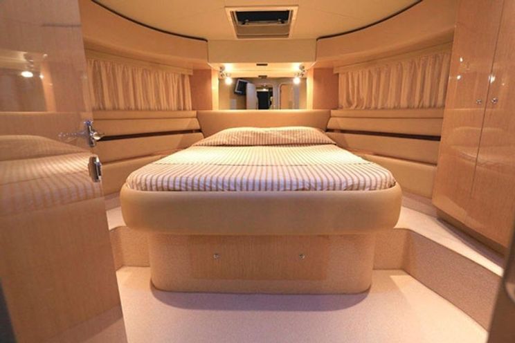 Charter Yacht Ferretti 550 Flybridge - Day Charter Yacht - Mykonos