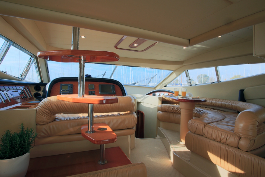 Charter Yacht Ferretti 590 - 3 Cabins - Mykonos