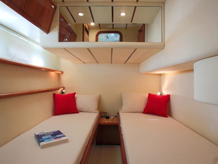 twin cabin twin cabin