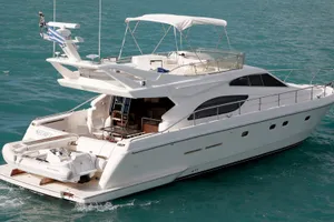 Ferretti 53 - 3 Cabins - Mykonos - Naxos - Paros Ferretti 53 - 3 Cabins - Mykonos - Naxos - Paros
