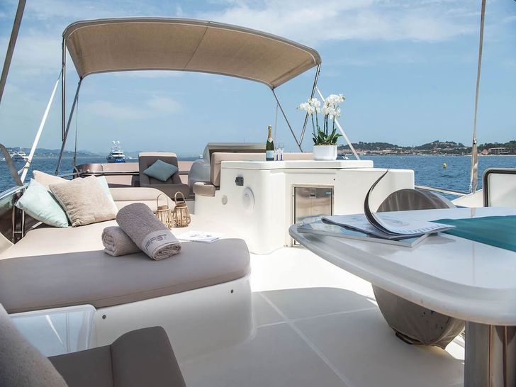 Ferretti 620 Ferretti 620