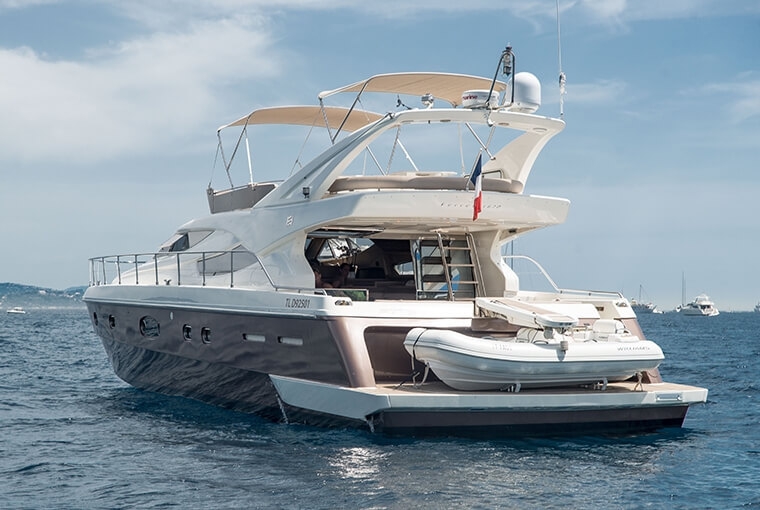 Ferretti 620