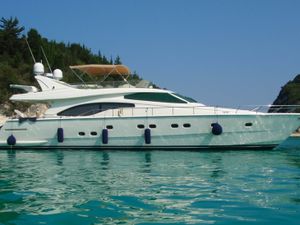 Ferretti 68 - Day Charter Yacht - Mykonos - Paros - Naxos - Delia Ferretti 68 - Day Charter Yacht - Mykonos - Paros - Naxos - Delia