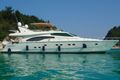 Ferretti 68 - Day Charter Yacht - Mykonos - Paros - Naxos - Delia