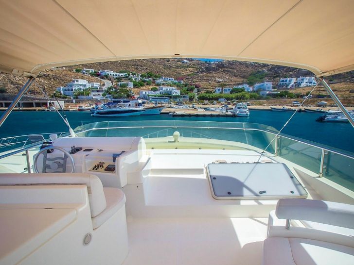 Ferretti 68 Ferretti 68