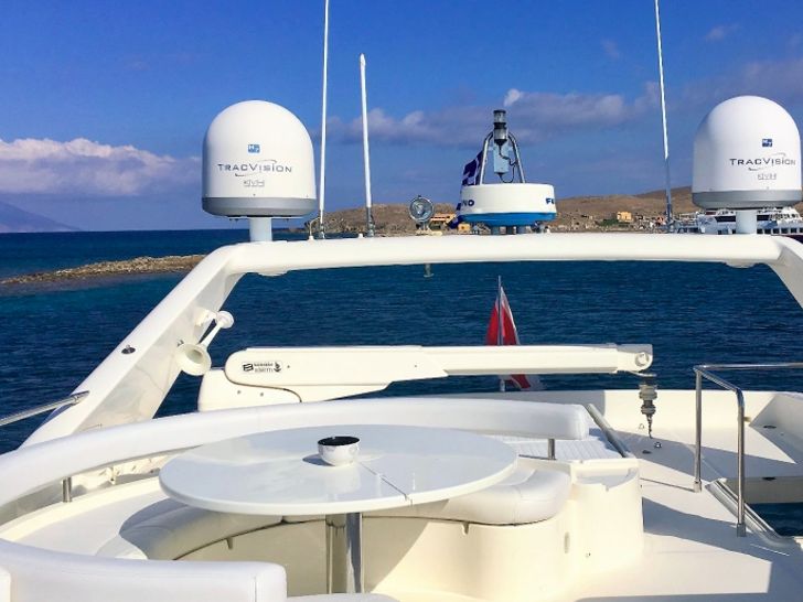 Ferretti 68 Ferretti 68