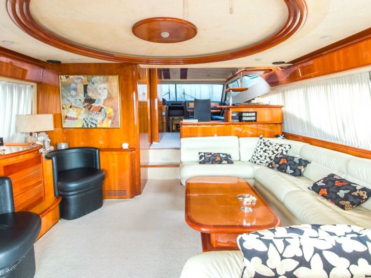 Ferretti 68 Ferretti 68