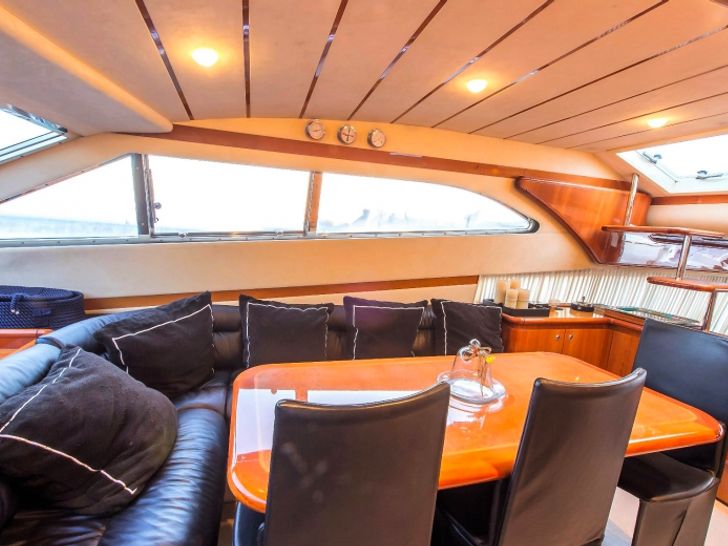 Ferretti 68 Ferretti 68