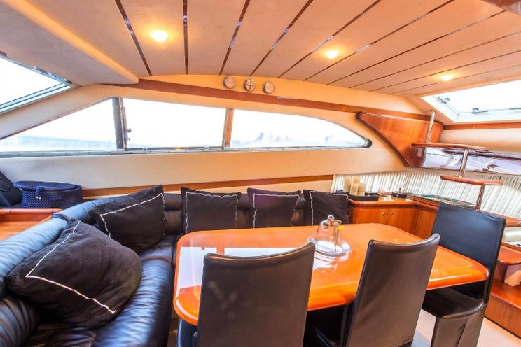 Charter Yacht Ferretti 68 - Day Charter Yacht - Mykonos - Paros - Naxos - Delia