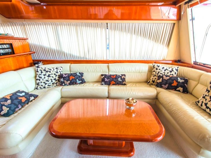 Ferretti 68 Ferretti 68