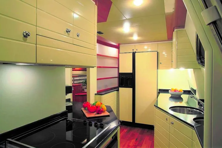 Charter Yacht Ferretti 760 - Mykonos Day Charter - Paros - Naxos