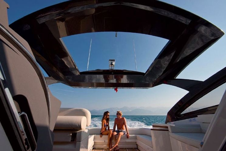 Charter Yacht Fiart 44 Genius - Cannes Day Charter Yacht - Cannes - Juan Les Pins - Antibes - Golfe Juan