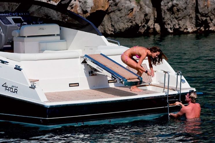 Charter Yacht Fiart 44 Genius - Cannes Day Charter Yacht - Cannes - Juan Les Pins - Antibes - Golfe Juan