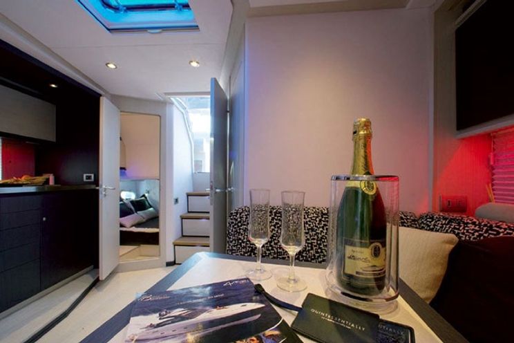 Charter Yacht Fiart 44 Genius - Cannes Day Charter Yacht - Cannes - Juan Les Pins - Antibes - Golfe Juan