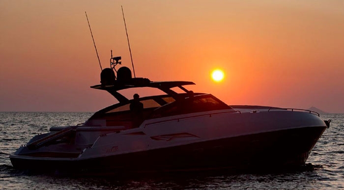 Charter Yacht Fiart 44 Genius - Cannes Day Charter Yacht - Cannes - Juan Les Pins - Antibes - Golfe Juan