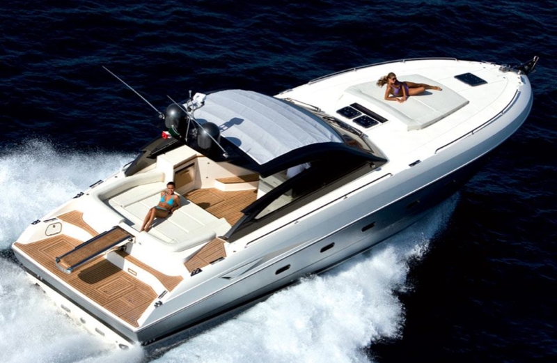 Charter Yacht Fiart 47 Genius - 3 Cabins - Juan Les Pins - Antibes - Cannes