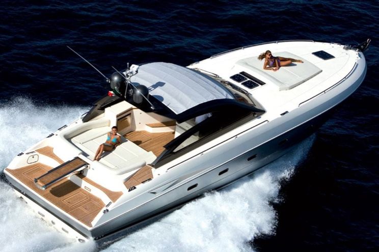 Charter Yacht Fiart 47 Genius - 3 Cabins - Juan Les Pins - Antibes - Cannes