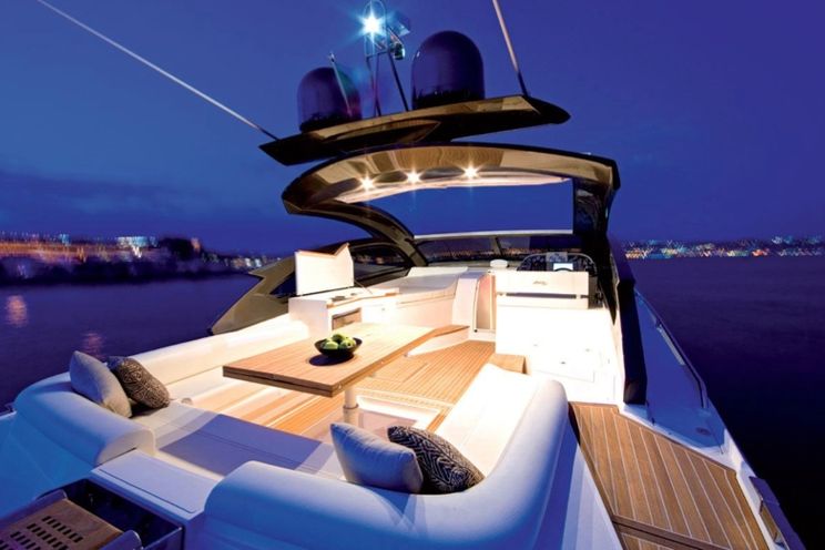 Charter Yacht Fiart 47 Genius - 3 Cabins - Juan Les Pins - Antibes - Cannes