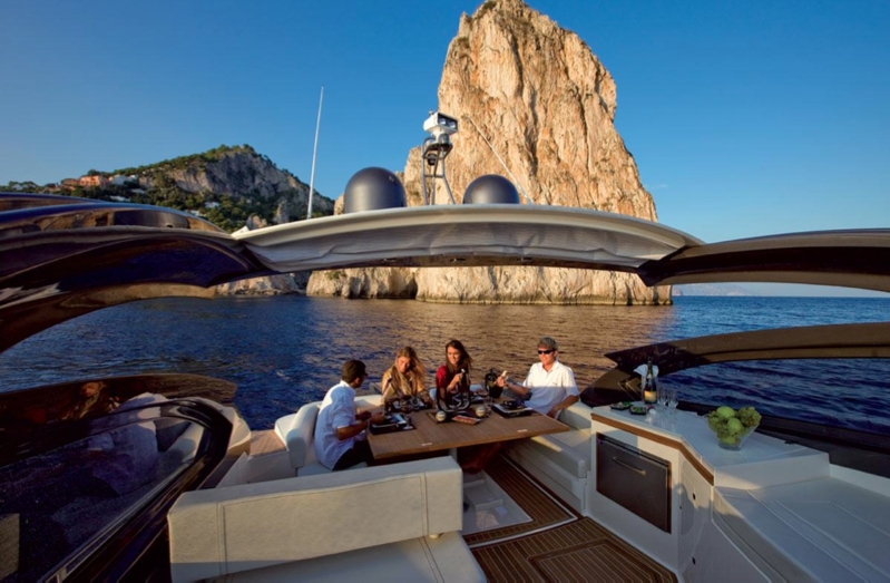 Charter Yacht Fiart 47 Genius - 3 Cabins - Juan Les Pins - Antibes - Cannes