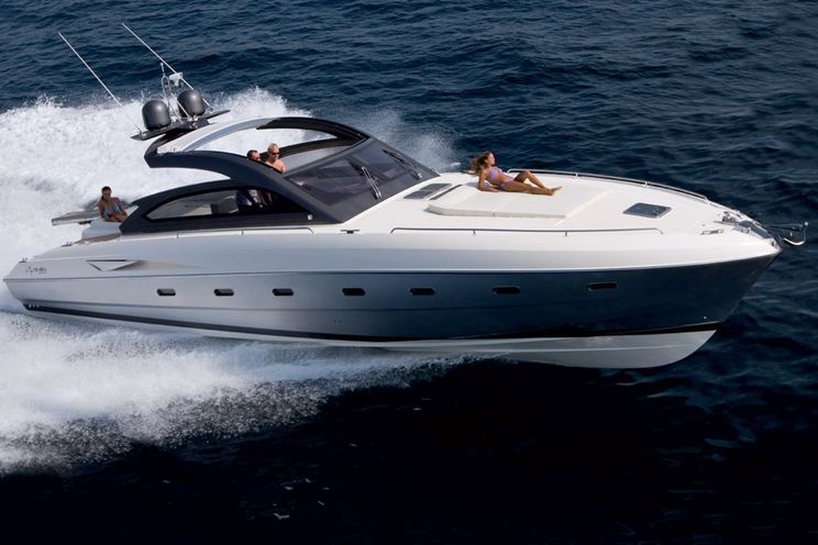 Charter Yacht Fiart 47 Genius - 3 Cabins - Juan Les Pins - Antibes - Cannes