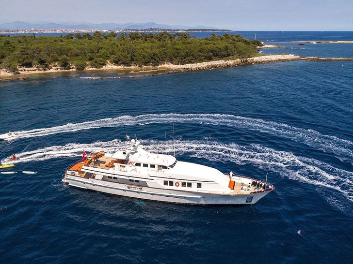 FIORENTE - Ferronavale 37m FIORENTE - Ferronavale 37m