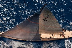 FIREFLY - Bloemsma&Claasen 115 - Regatta Charters Only - Palma - Ibiza - Mallorca FIREFLY - Bloemsma&Claasen 115 - Regatta Charters Only - Palma - Ibiza - Mallorca