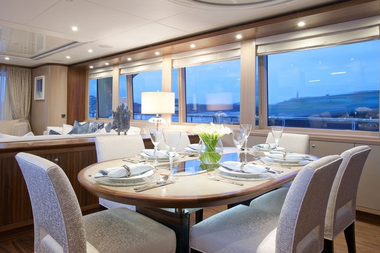 Charter Yacht FIREFLY - 28m Mulder - 4 Cabins - Malta - Sicily - Amalfi Coast - Naples