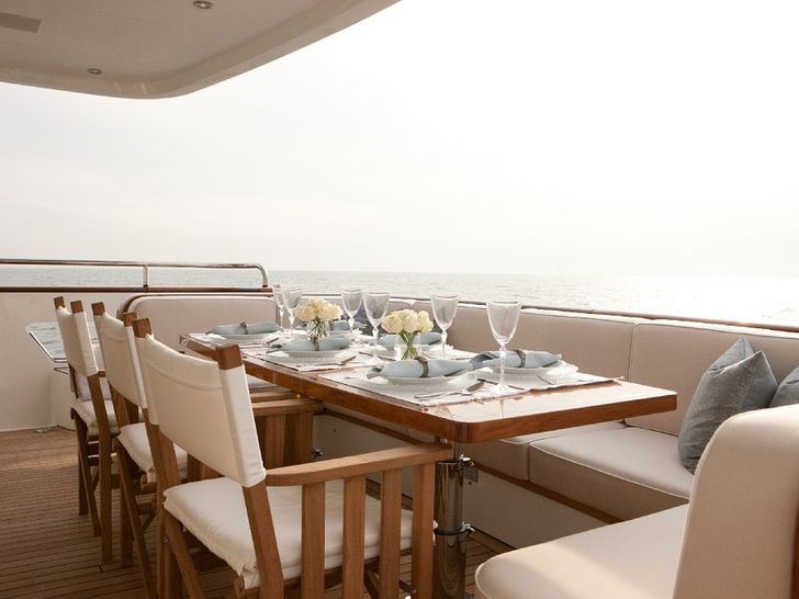 Main Deck Aft Main Deck Aft