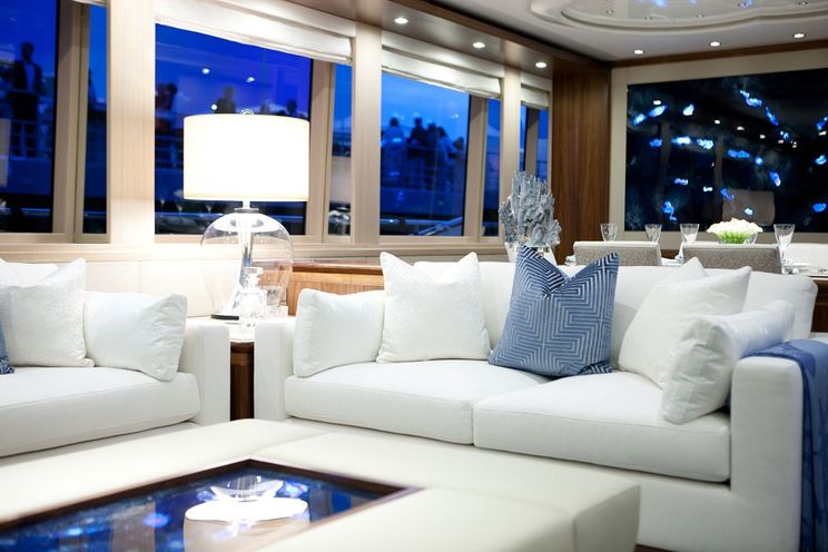 Charter Yacht FIREFLY - 28m Mulder - 4 Cabins - Malta - Sicily - Amalfi Coast - Naples