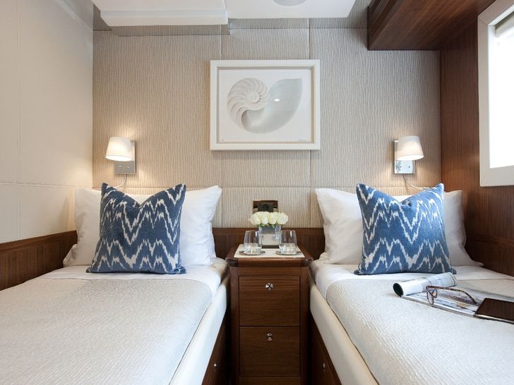 Port Twin/Double Cabin Port Twin/Double Cabin