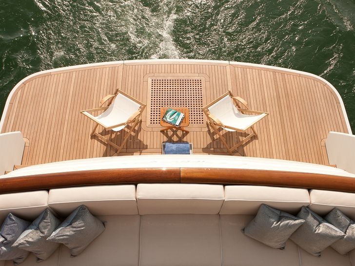 Stern Area Stern Area