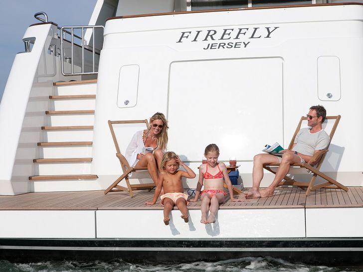 Swim Platform Swim Platform