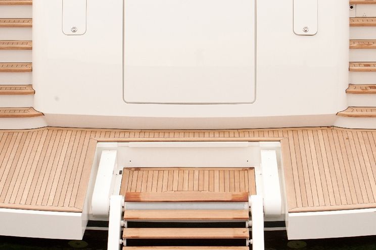 Charter Yacht FIREFLY - 28m Mulder - 4 Cabins - Malta - Sicily - Amalfi Coast - Naples