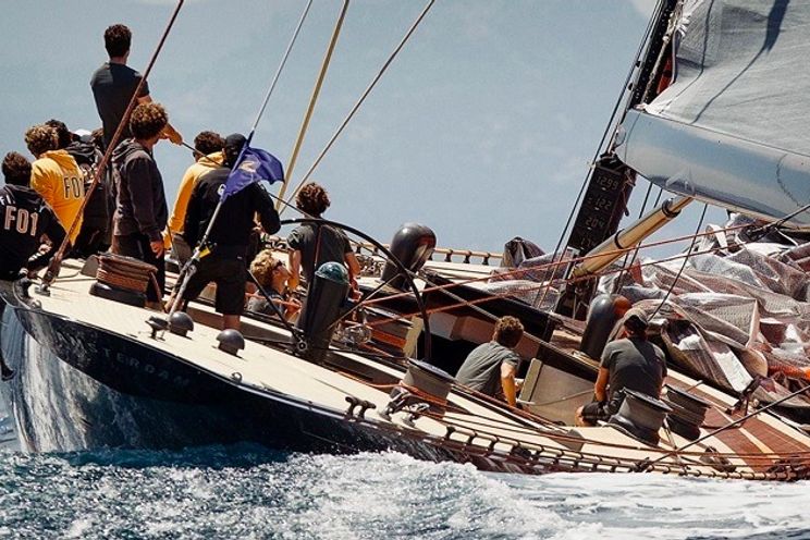 Charter Yacht FIREFLY - Bloemsma&Claasen 115 - Regatta Charters Only - Palma - Ibiza - Mallorca