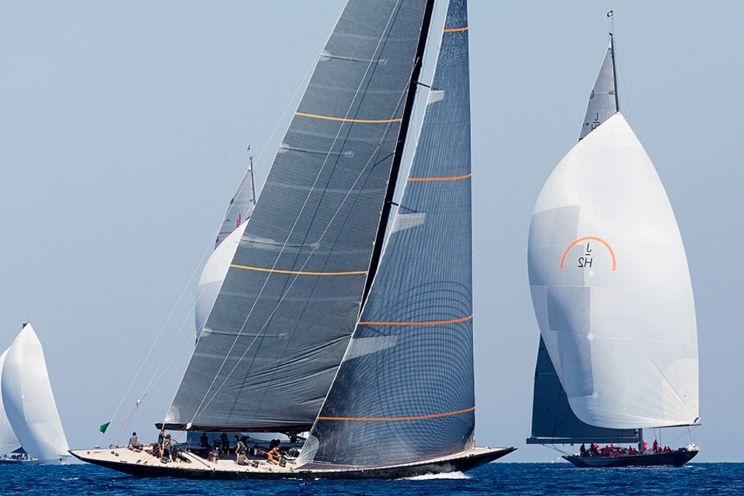 Charter Yacht FIREFLY - Bloemsma&Claasen 115 - Regatta Charters Only - Palma - Ibiza - Mallorca