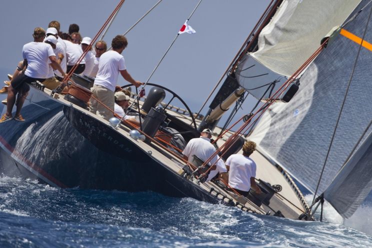 Charter Yacht FIREFLY - Bloemsma&Claasen 115 - Regatta Charters Only - Palma - Ibiza - Mallorca