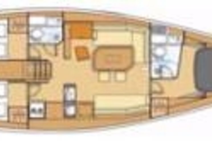 Charter Yacht First 45 - 3 Cabins - Kastela - Croatia