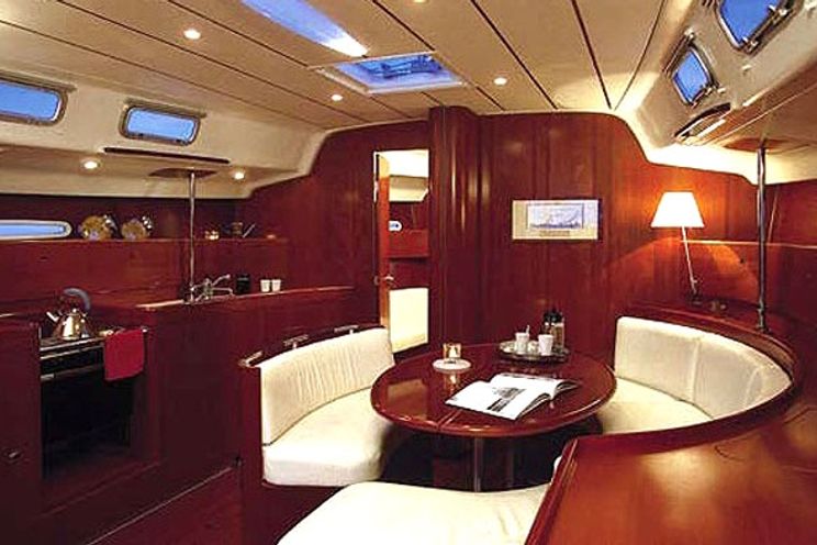 Charter Yacht MAROLA - First 47.7 - 3 Cabins - Villefranche - St Jean Cap Ferrat - Monaco - Cannes